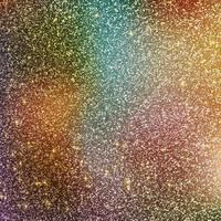 Gradient glitter paper photo