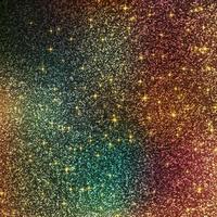 Gradient glitter paper photo