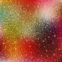 Gradient glitter paper photo