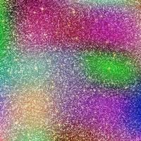 Gradient glitter paper photo