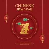 Chinese New Year 2023 greetings