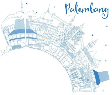 Palembang Vector Art, Icons, and Graphics for Free Download
