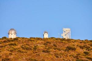 The Teide Observatory in Tenerife, Circa 2022 photo