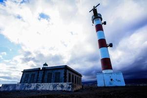 View of a lighthouse photo