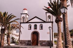 vista de una iglesia foto