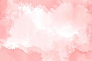 pink watercolor abstract background photo