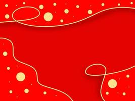 Chinese New Year Minimalist Abstract Background photo