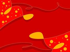 Chinese New Year Minimalist Abstract Background photo