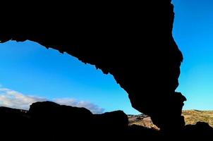 vista escénica del desierto foto