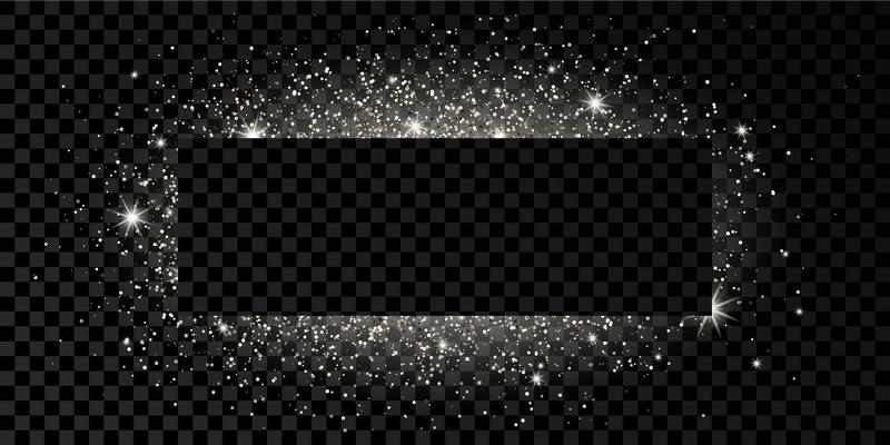 Silver Glitter Vector Art, Icons, and Graphics for Free Download