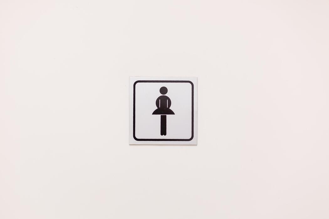 Toilet Sign Stock Photos, Images and Backgrounds for Free Download