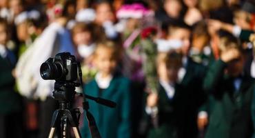 fotografía, trabajos fotográficos, cámara trípode foto