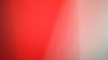 los colores abstractos y la textura de fondo borrosa con un color degradado fresco, papel tapiz móvil, San Valentín de fondo, fondo rojo. foto
