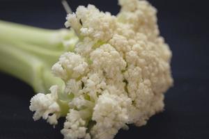Cauliflower for a healthy life and the keto diet photo