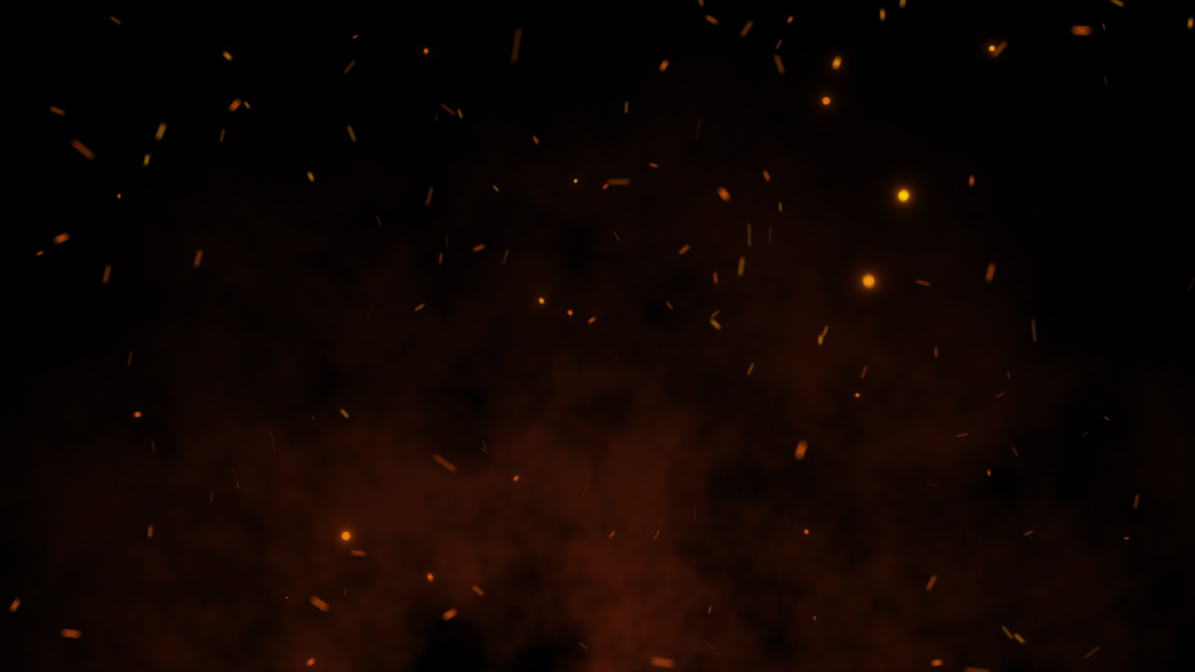 Flying Spark Rising Up Particle Background 17663402 Stock Video at Vecteezy