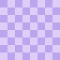 y2k de patrones sin fisuras con ajedrez, a cuadros. fondo vectorial en el moderno estilo psicodélico retro de los años 2000. color lila textura divertida para el diseño de la superficie. vector