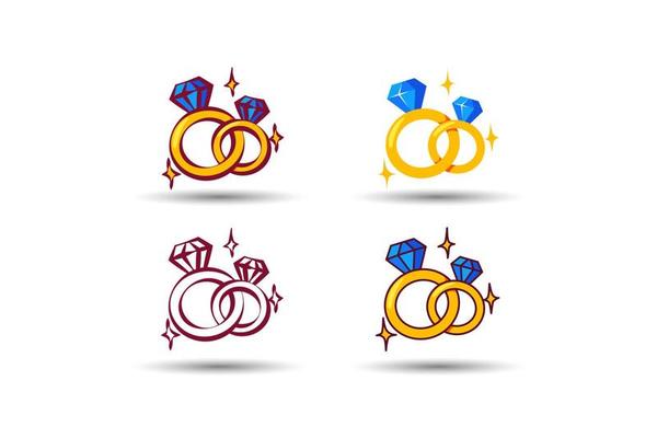 Diamond Ring Vector Art, Icons, and Graphics for Free Download