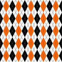 beautiful seamless geometric pattern with argyle vector