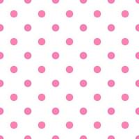 beautiful seamless pattern with dots vector