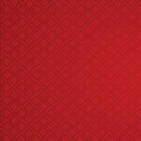 Free vector background template with chinese patterns in red