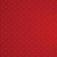 Free vector background template with chinese patterns in red