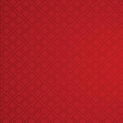 Free vector background template with chinese patterns in red