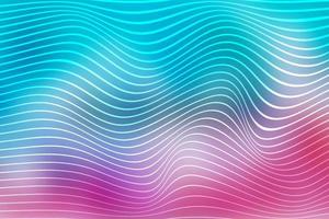 Abstract wave Background Gradient defocused luxury vivid blurred colorful texture wallpaper Free Photo