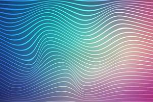 Abstract wave Background Gradient defocused luxury vivid blurred colorful texture wallpaper Free Photo