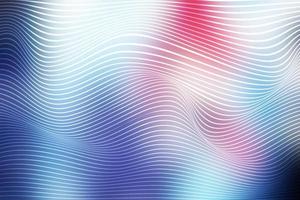 Abstract Background wave Gradient curve defocused luxury vivid blurred colorful wallpaper Free Photo