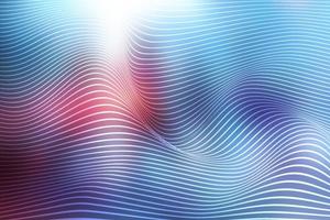 Abstract Background wave Gradient curve defocused luxury vivid blurred colorful wallpaper Free Photo