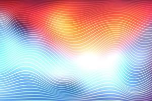 Abstract wave Background Gradient defocused luxury vivid blurred colorful texture wallpaper Free Photo