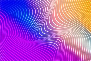 Abstract wave Background Gradient defocused luxury vivid blurred colorful texture wallpaper Free Photo