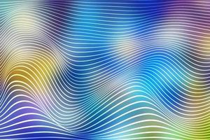 Abstract wave Background Gradient defocused luxury vivid blurred colorful texture wallpaper Free Photo