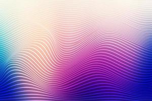 Abstract wave Background Gradient defocused luxury vivid blurred colorful texture wallpaper Free Photo