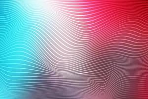 Abstract Background wave Gradient curve defocused luxury vivid blurred colorful wallpaper Free Photo