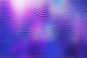 Abstract Background wave Gradient curve defocused luxury vivid blurred colorful wallpaper Free Photo