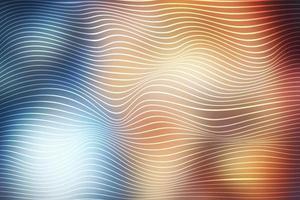 Abstract wave Background Gradient defocused luxury vivid blurred colorful texture wallpaper Free Photo