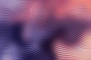 Abstract wave Background Gradient defocused luxury vivid blurred colorful texture wallpaper Free Photo