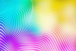 Abstract wave Background Gradient defocused luxury vivid blurred colorful texture wallpaper Free Photo