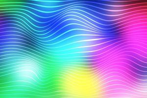 Abstract wave Background Gradient defocused luxury vivid blurred colorful texture wallpaper Free Photo