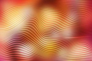 Abstract wave Background Gradient defocused luxury vivid blurred colorful texture wallpaper Free Photo