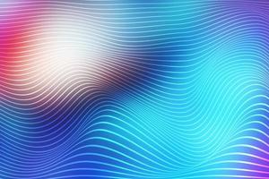 Abstract wave Background Gradient defocused luxury vivid blurred colorful texture wallpaper Free Photo