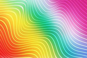 Abstract wave Background Gradient defocused luxury vivid blurred colorful texture wallpaper Free Photo