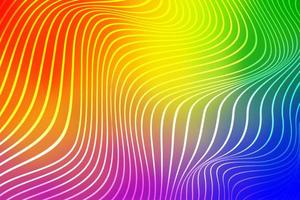 Abstract wave Background Gradient defocused luxury vivid blurred colorful texture wallpaper Free Photo