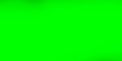 Light green vector blur pattern.