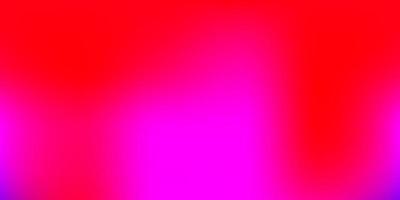 Light Purple, Pink vector blur texture.