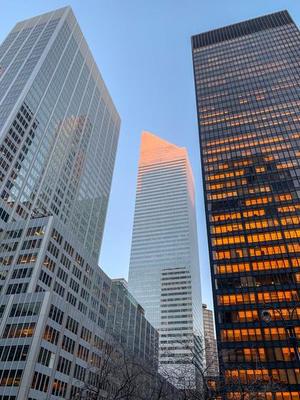 New York City February 26 2019 The Citigroup Center formerly