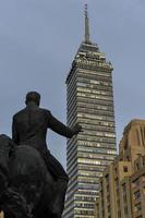 Torre Latinoamericana in Mexico City photo