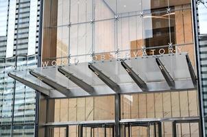 One World Trade Center Observatory Entrance photo