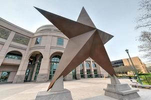 estrella de texas en austin foto